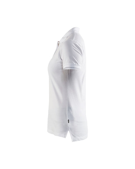 Blaklader Women's Polo Shirt 3307 #colour_white