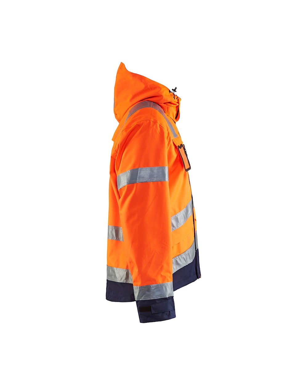 Blaklader Hi-Vis Waterproof Jacket 4837