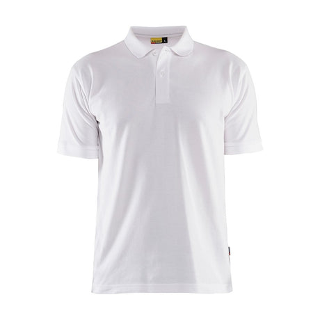 Blaklader Polo Shirt 3435 #colour_white