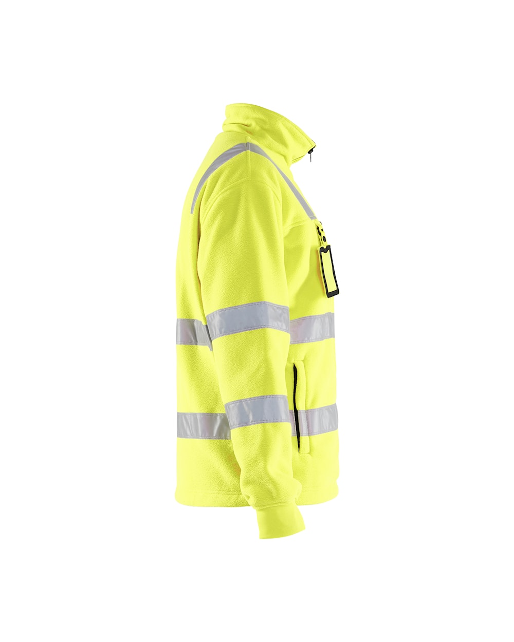 Blaklader Hi-Vis Fleece Jacket 4853