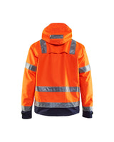 Blaklader Hi-Vis Waterproof Jacket 4837