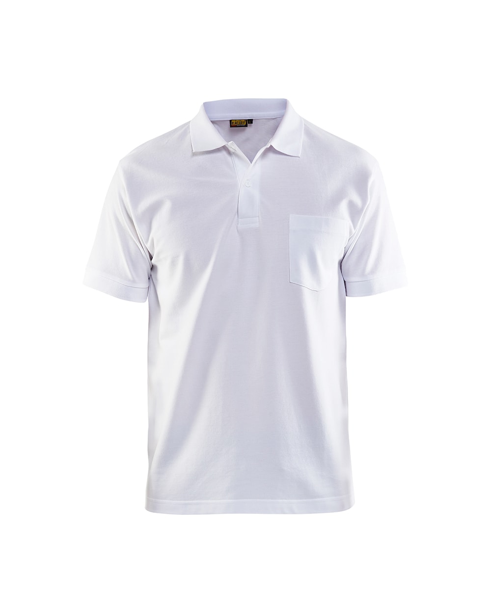 Blaklader Polo Shirt 3305 #colour_white