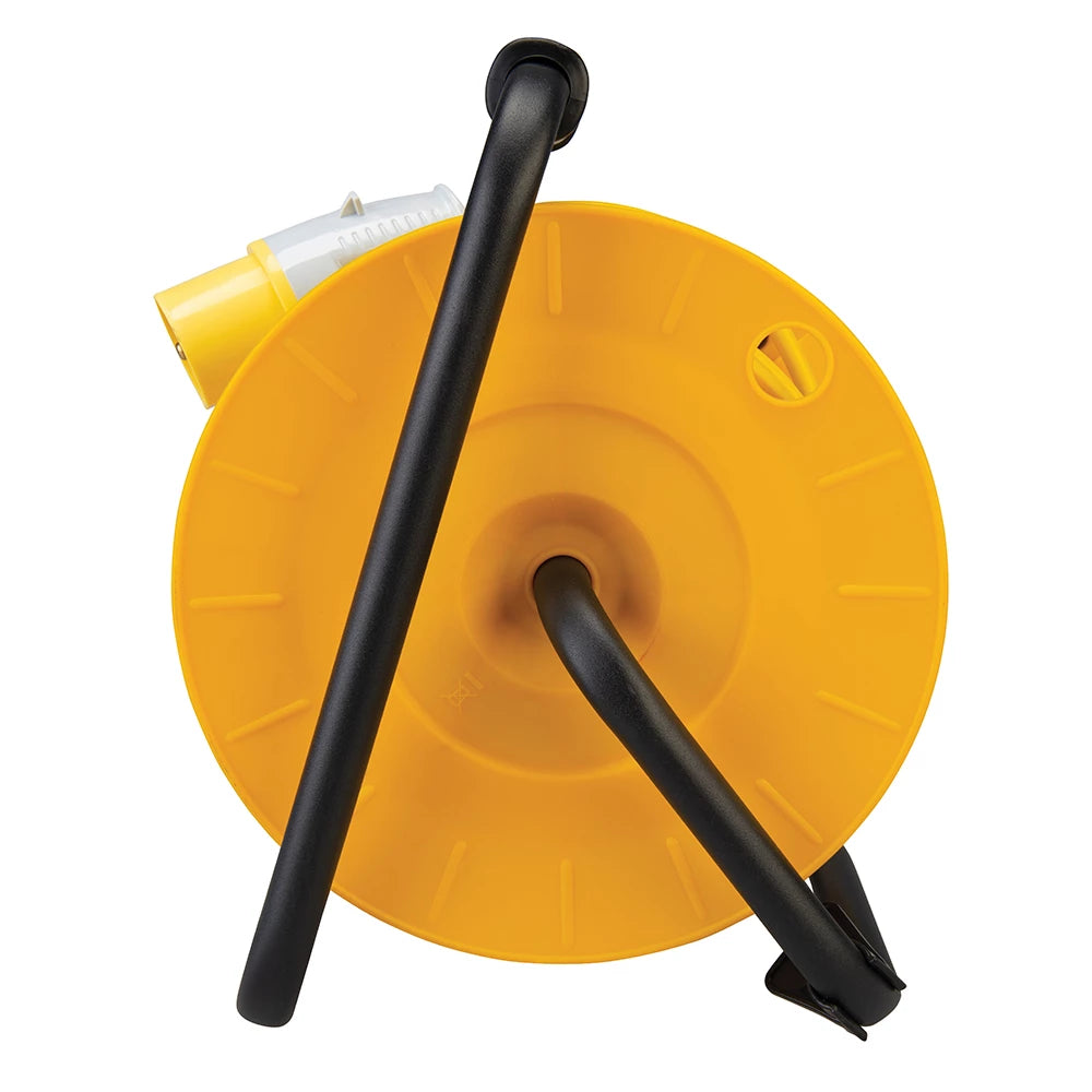 Defender Industrial Cable Reel 25m