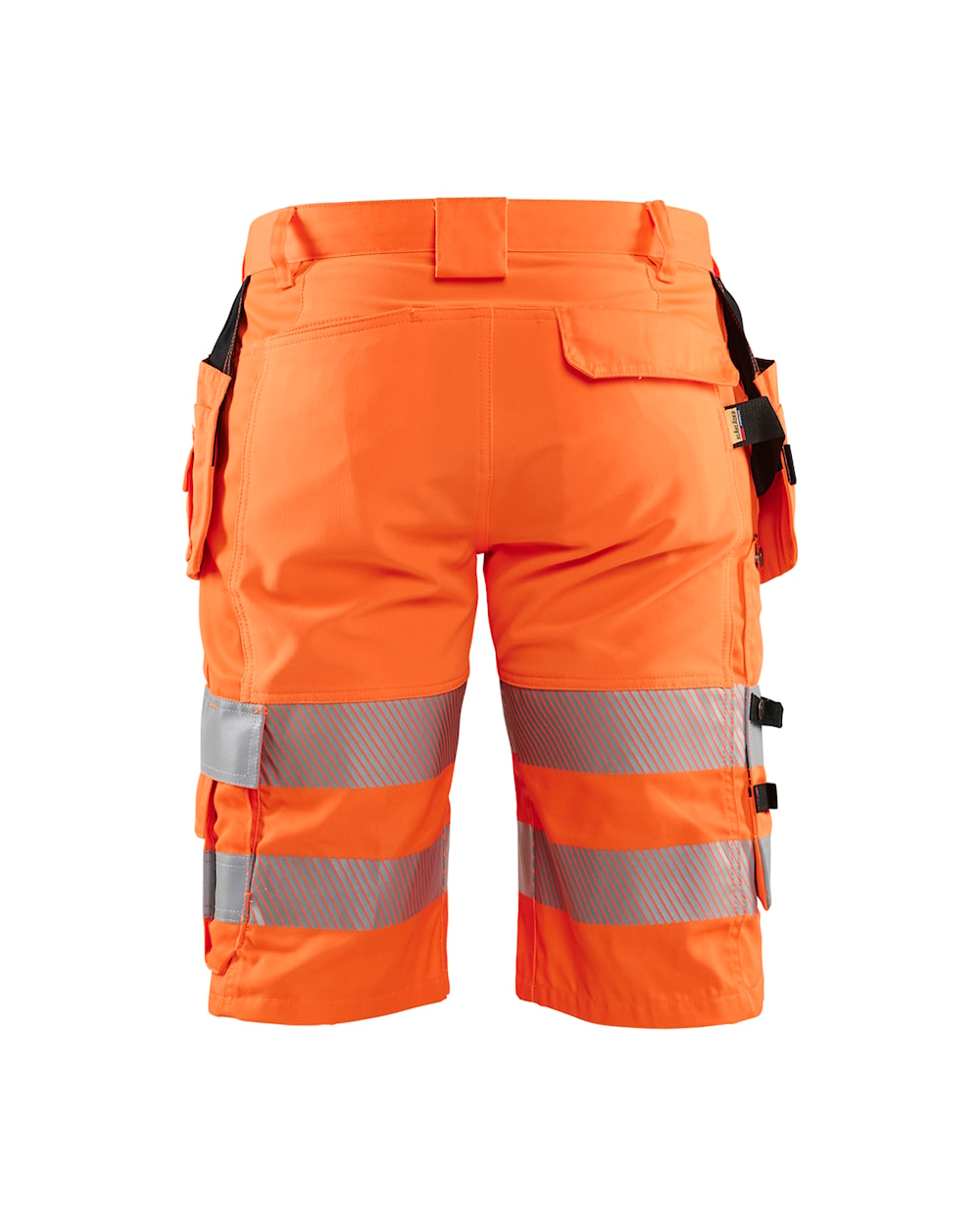 Blaklader Hi-Vis Shorts with Stretch 1586