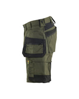 Blaklader Craftsman Shorts Stretch 1752