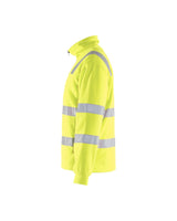 Blaklader Hi-Vis Fleece Jacket 4833