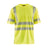 Blaklader Uv T-Shirt Hi-Vis 3420 #colour_hi-vis-yellow