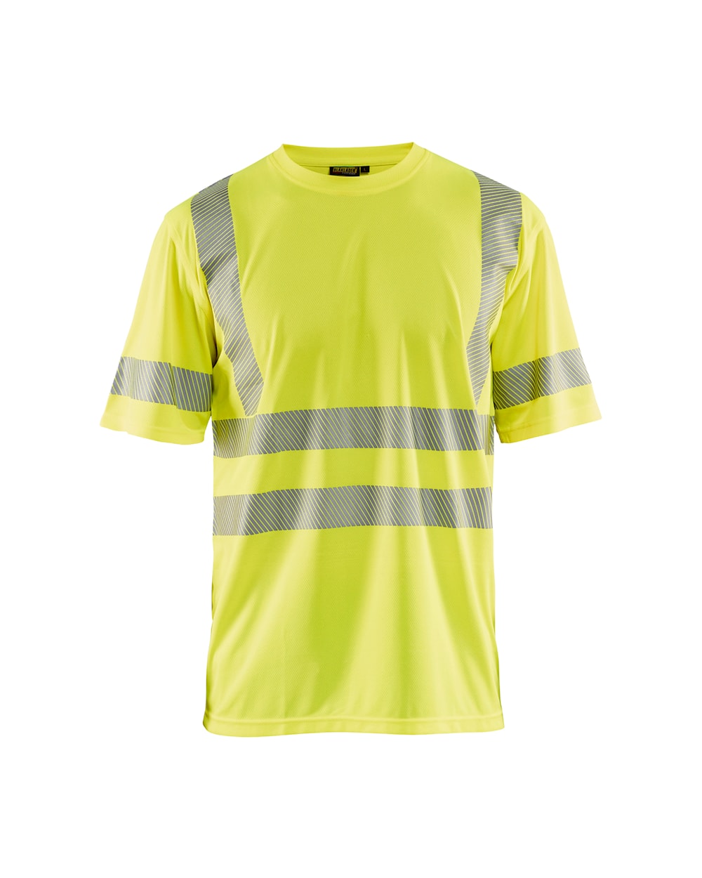 Blaklader Uv T-Shirt Hi-Vis 3420 #colour_hi-vis-yellow