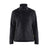 Blaklader Women's Knitted Jacket with Softshell 5943 #colour_dark-grey-black