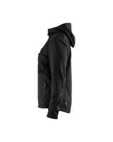 Blaklader Hoodie with Full Zip Women 3542