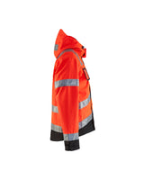 Blaklader Hi-Vis Waterproof Jacket 4837