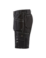 Blaklader Shorts 1534 #colour_black