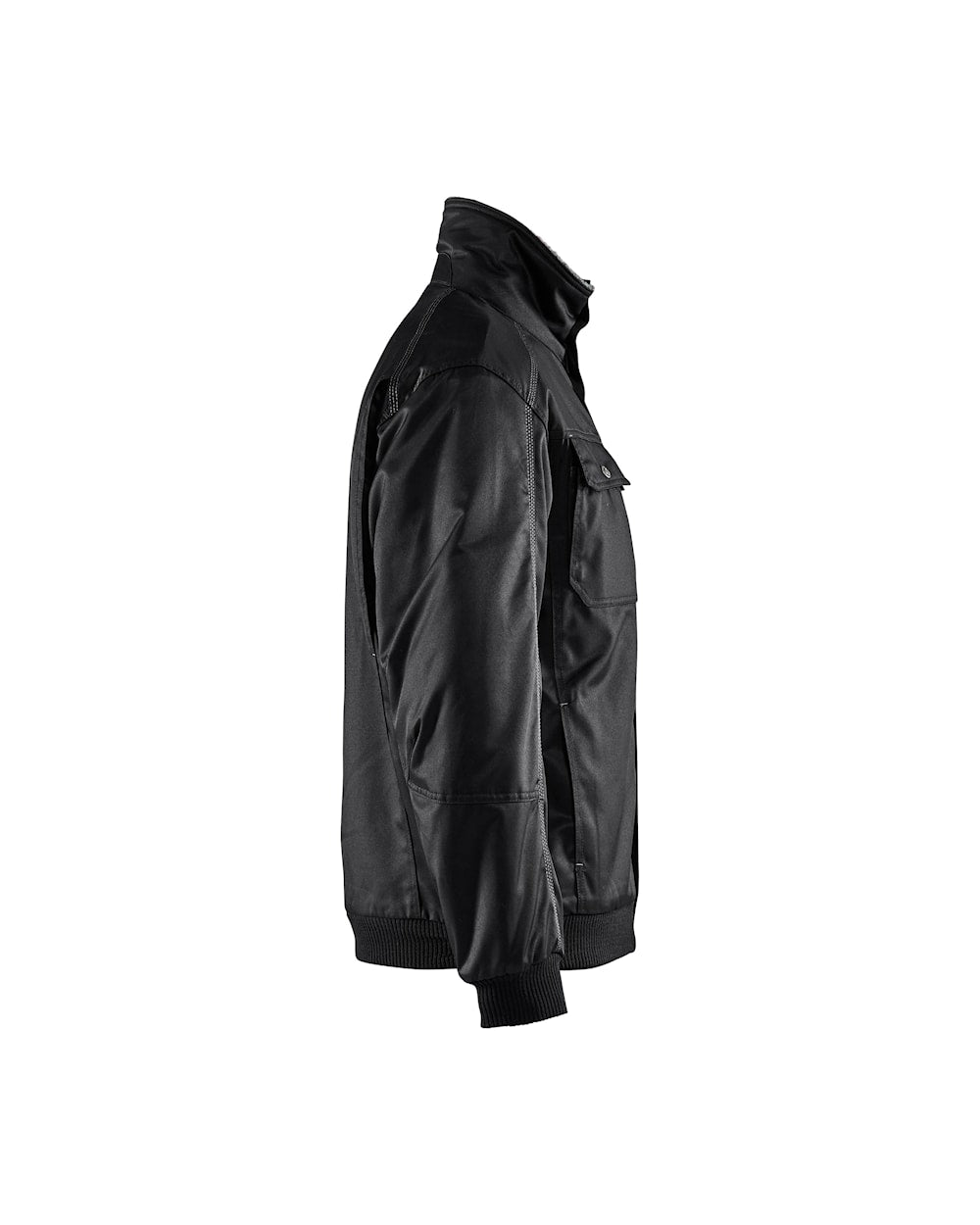 Blaklader Winter Pilot Jacket 4916 #colour_black