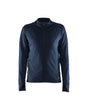 Blaklader Fleece Jacket 4735 #colour_dark-navy-blue