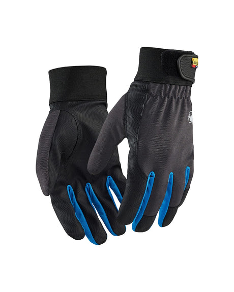 Blaklader Work Glove Touch 2874 #colour_antrasit-grey