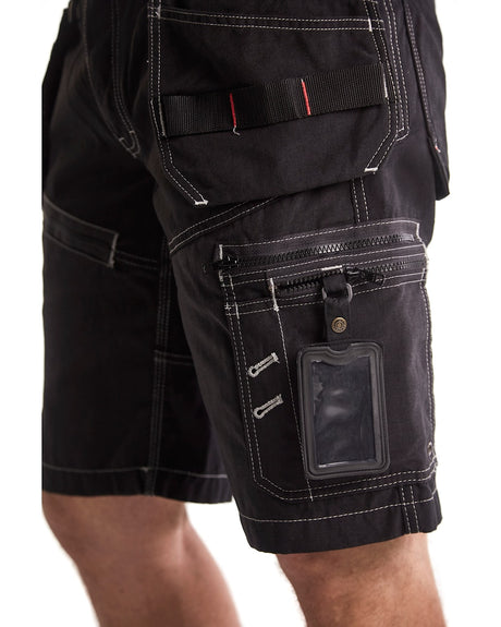 Blaklader Shorts X1500 1502 #colour_black