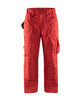 Blaklader Craftsman Trousers without Nail Pocket 1570