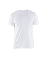 Blaklader T-Shirt Slim Fit 3333 #colour_white