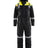 Blaklader Winter Coverall 6787 #colour_black-hi-vis-yellow