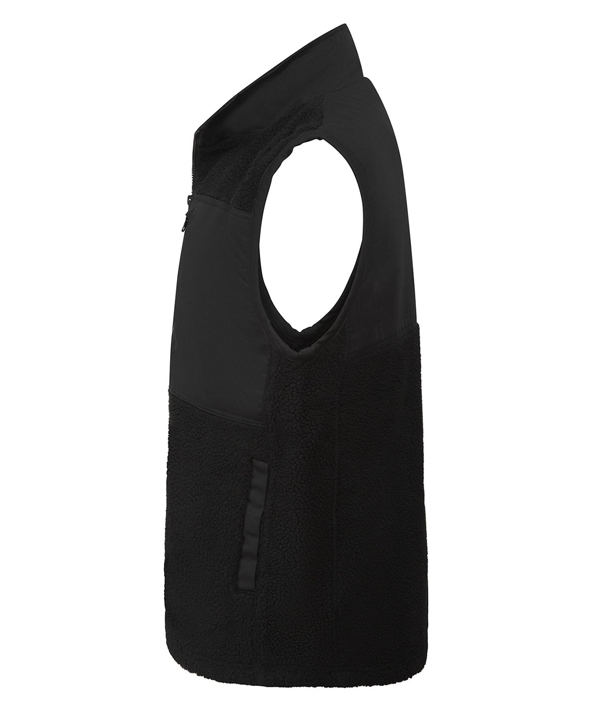 Front Row FR855 Recycled Sherpa Gilet