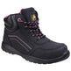 Amblers Safety Lydia Lace Up Ladies Safety Boots