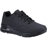 Skechers Workwear Work Relaxed Fit: Uno SR - Sutal Work Shoe