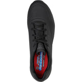 Skechers Workwear Work Relaxed Fit: Uno SR - Sutal Work Shoe
