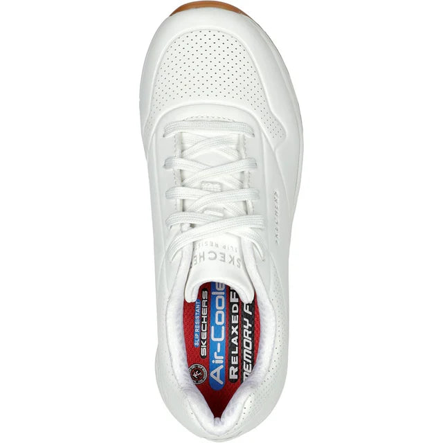 Skechers Workwear Work Relaxed Fit: Uno SR Safety Shoe