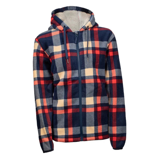 Hard Yakka Check Zoodie