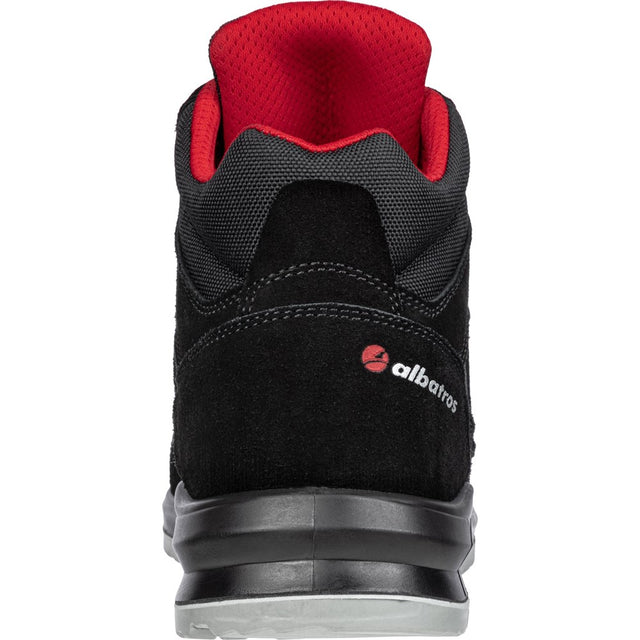 Albatros Clifton Mid Safety Boot