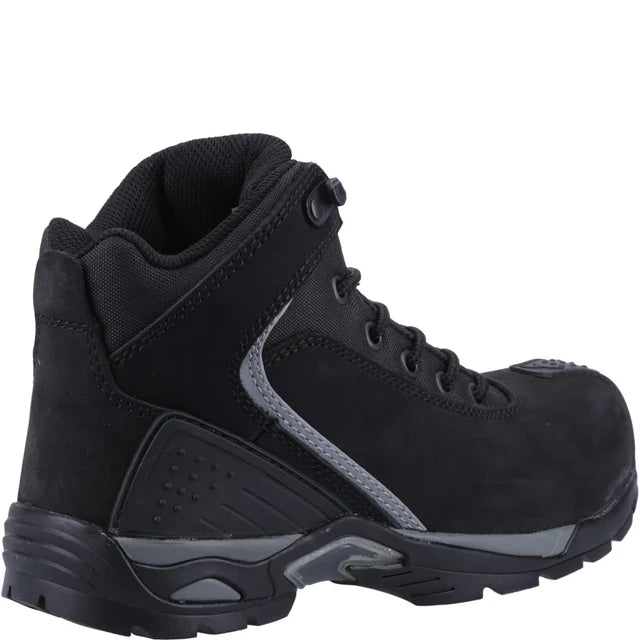 Albatros Runner XTS Mid Safety Boot