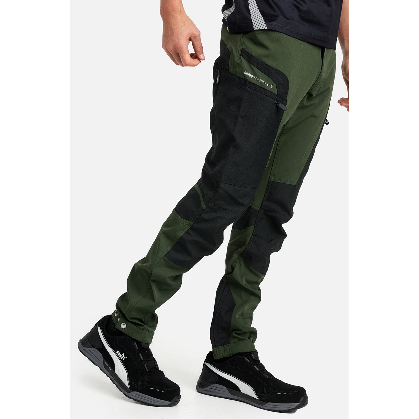 Puma Workwear Pro One Outdoor Trousers