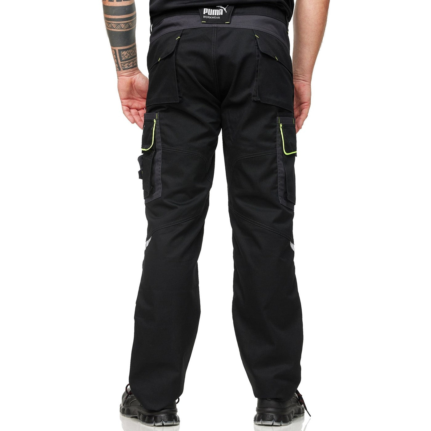Puma Workwear Precision X Work Trousers