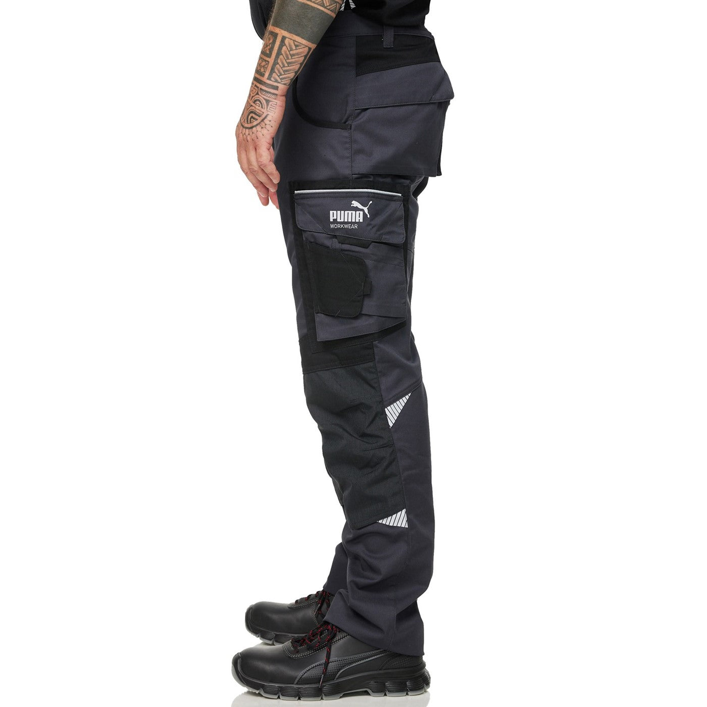 Puma Workwear Precision X Work Trousers