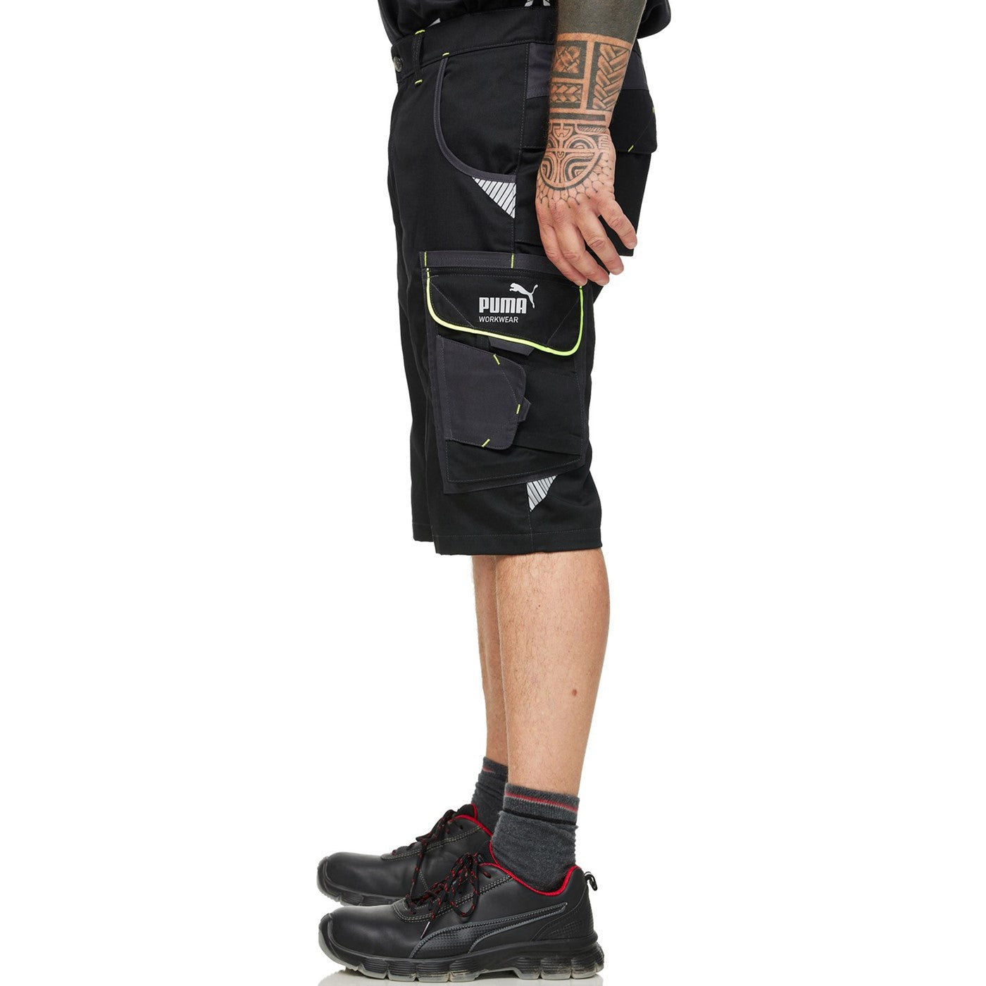 Puma Workwear Precision X Work Shorts