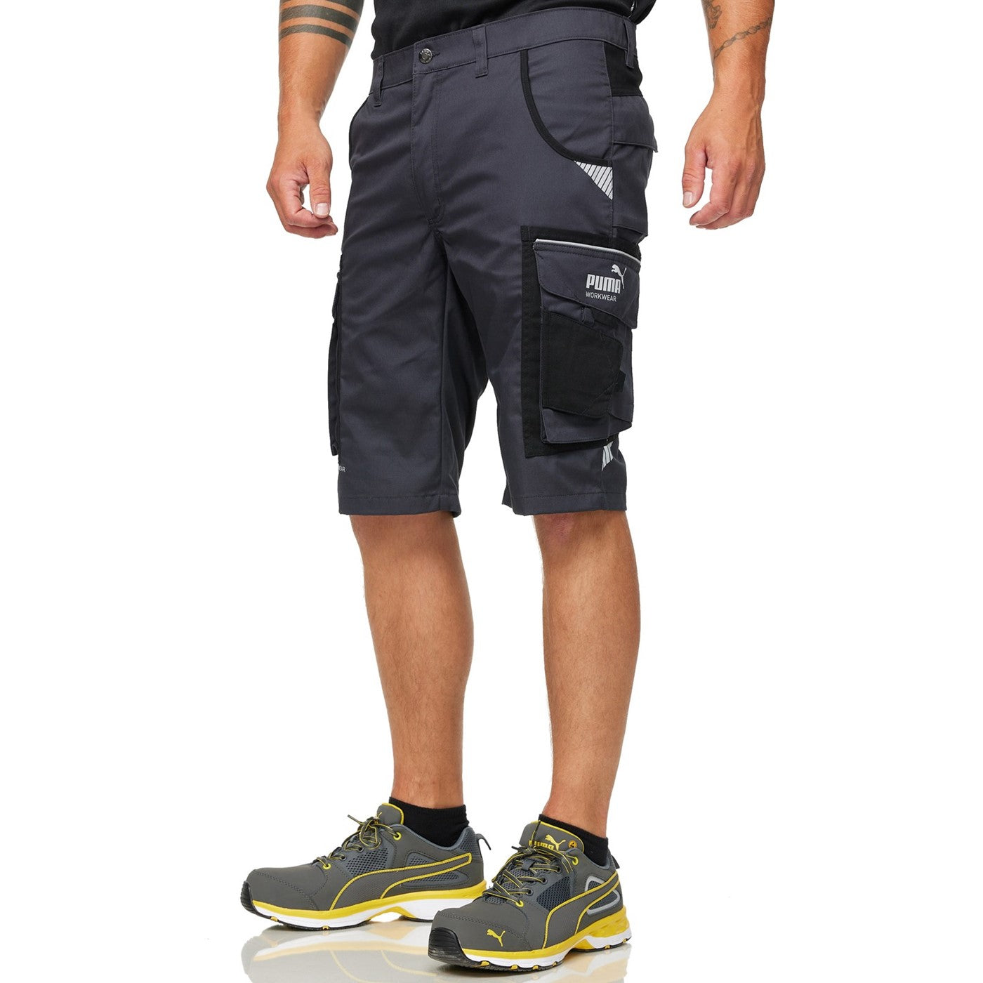 Puma Workwear Precision X Work Shorts