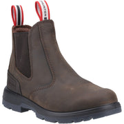 Hunter Safety Ladies Kirkwood Dealer Boot #colour_brown