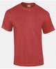 Gildan Ultra Cotton Adult T-Shirt - Heather Cardinal