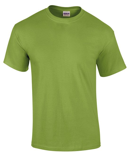 Gildan Ultra Cotton Adult T-Shirt - Kiwi