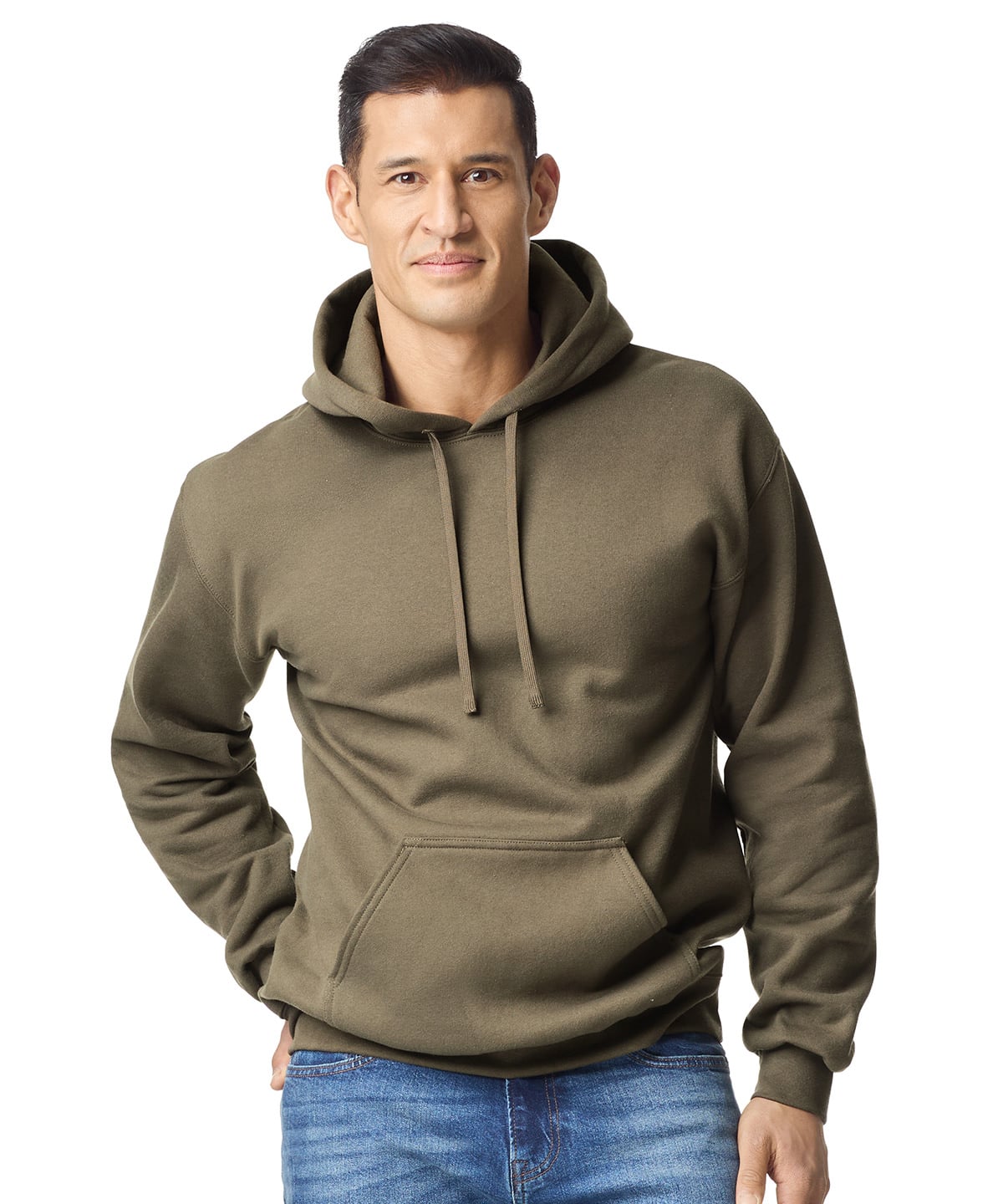 Gildan GD028 Hammer® Maxweight Adult Hooded Sweatshirt