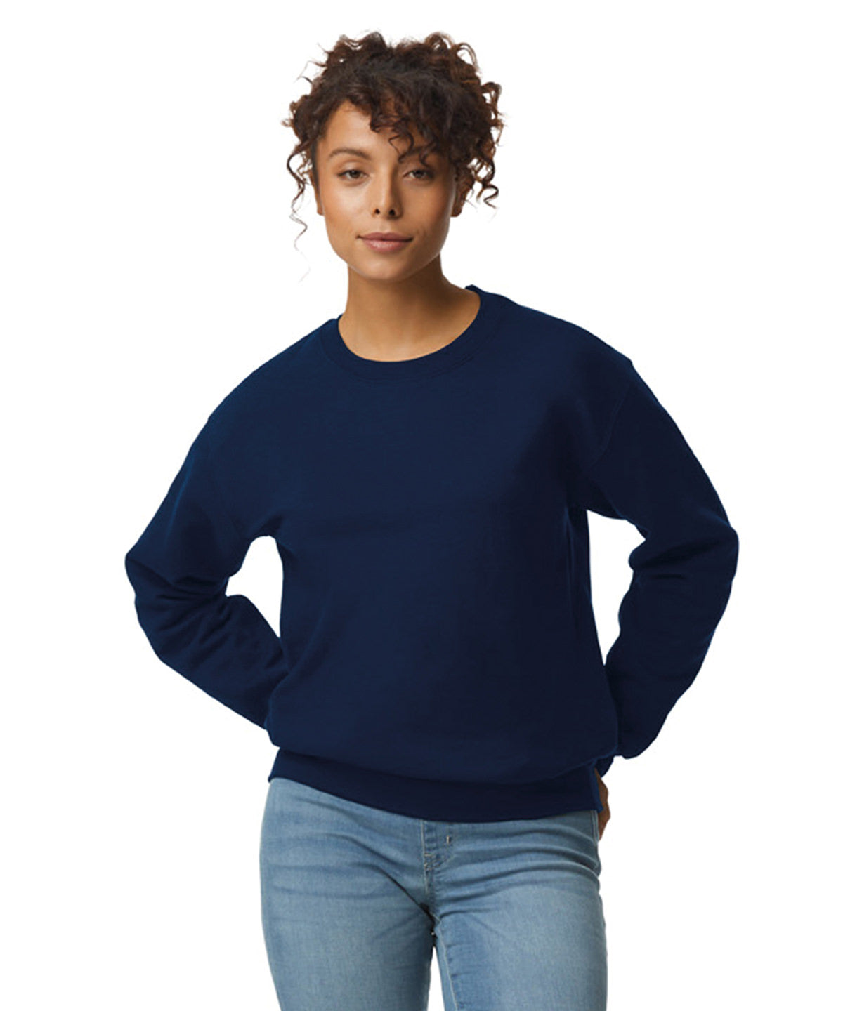 Gildan Dryblend® Adult Crew Neck Sweatshirt