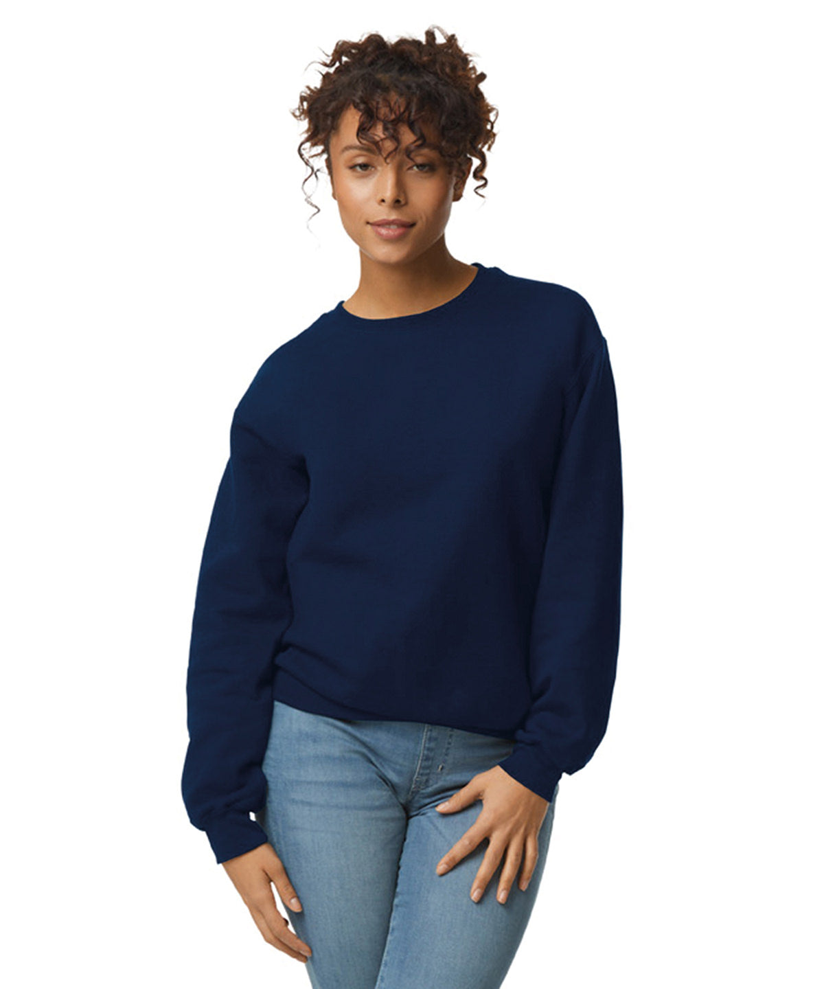 Gildan Dryblend® Adult Crew Neck Sweatshirt