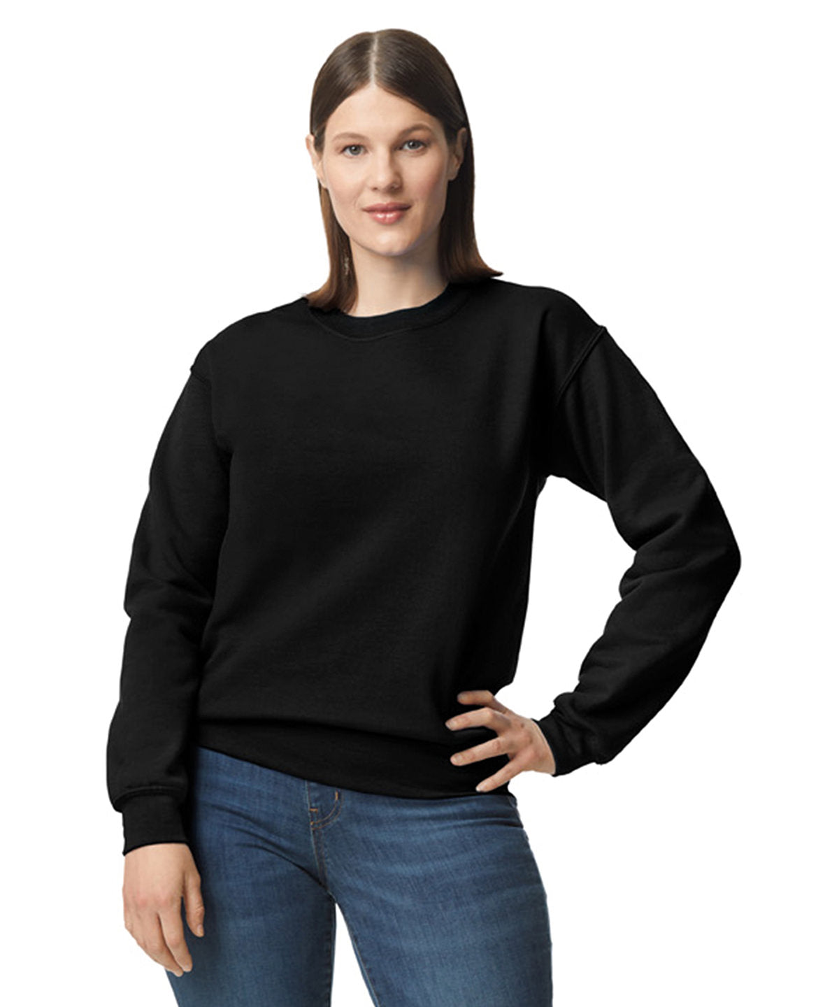 Gildan Dryblend® Adult Crew Neck Sweatshirt