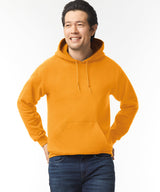 Gildan Heavy Blend Hooded Sweatshirt - Gold