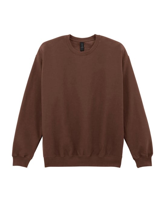 Gildan GD066 Softstyle™ Midweight Fleece Adult Crew Neck