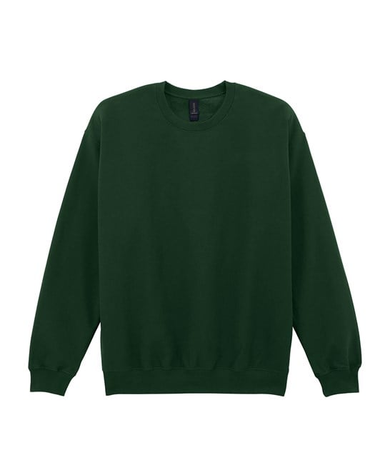 Gildan GD066 Softstyle™ Midweight Fleece Adult Crew Neck