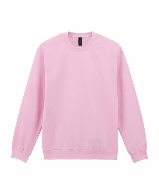 Gildan GD066 Softstyle™ Midweight Fleece Adult Crew Neck