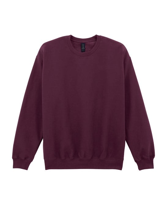 Gildan GD066 Softstyle™ Midweight Fleece Adult Crew Neck