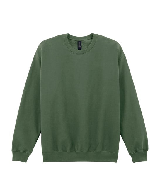 Gildan GD066 Softstyle™ Midweight Fleece Adult Crew Neck