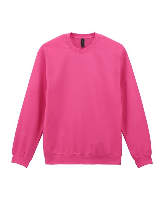 Gildan GD066 Softstyle™ Midweight Fleece Adult Crew Neck